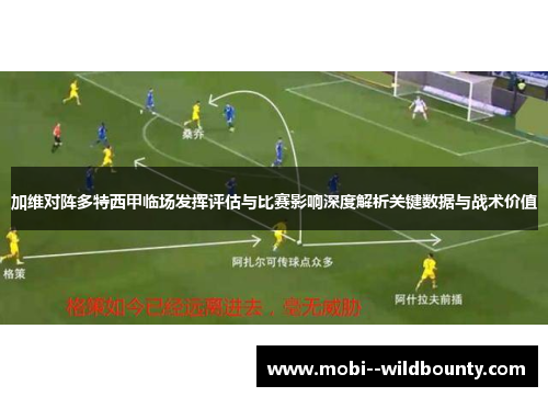 加维对阵多特西甲临场发挥评估与比赛影响深度解析关键数据与战术价值