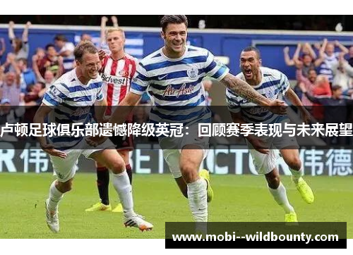 卢顿足球俱乐部遗憾降级英冠：回顾赛季表现与未来展望